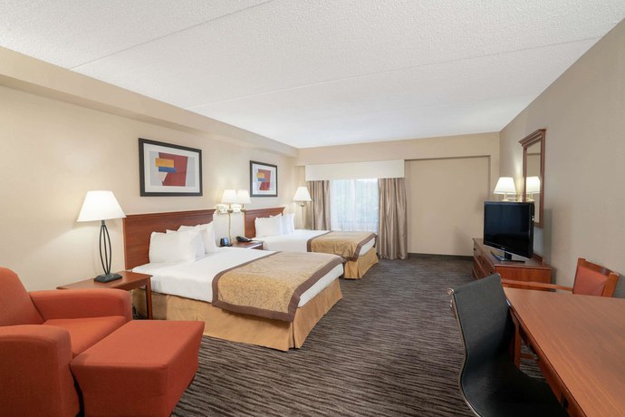 Imagen de la habitación del Hotel Wingate By Wyndham Charlotte Airport I-85/i-485. Foto 10