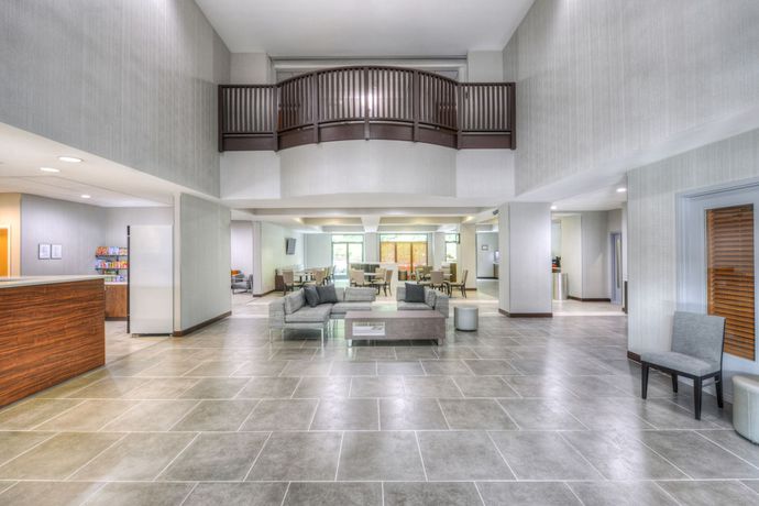 Imagen de los interiores del Hotel Wingate By Wyndham Charlotte Airport I-85/i-485. Foto 19