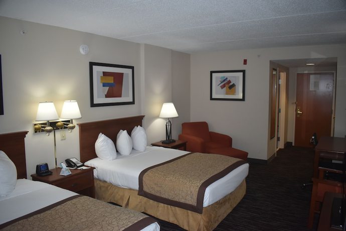 Imagen de la habitación del Hotel Wingate By Wyndham Charlotte Airport I-85/i-485. Foto 14