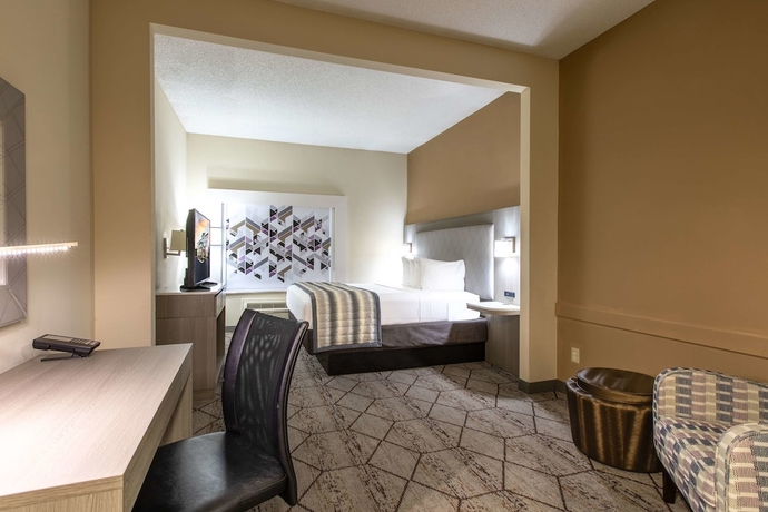 Imagen de la habitación del Hotel Wingate By Wyndham Charlotte Speedway/concord. Foto 4