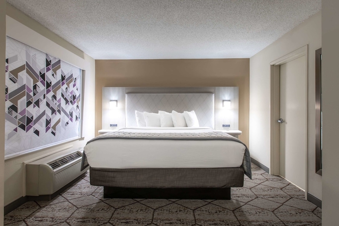 Imagen de la habitación del Hotel Wingate By Wyndham Charlotte Speedway/concord. Foto 5