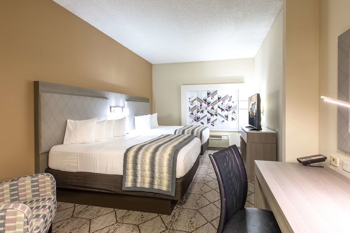 Imagen de la habitación del Hotel Wingate By Wyndham Charlotte Speedway/concord. Foto 6