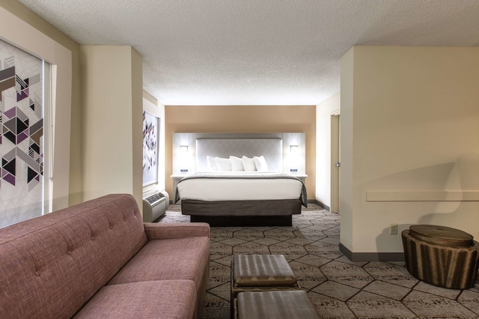 Imagen de la habitación del Hotel Wingate By Wyndham Charlotte Speedway/concord. Foto 8