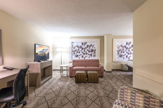 Imagen de la habitación del Hotel Wingate By Wyndham Charlotte Speedway/concord. Foto 9