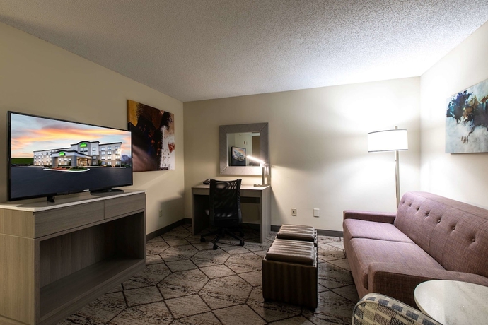 Imagen de la habitación del Hotel Wingate By Wyndham Charlotte Speedway/concord. Foto 10