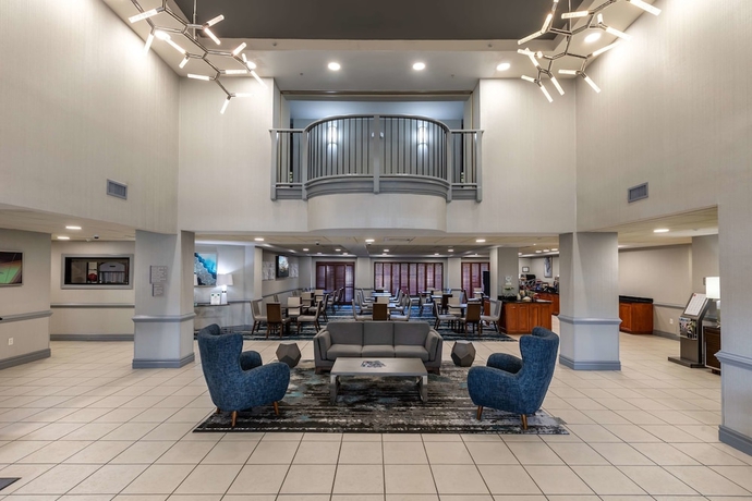 Imagen de los interiores del Hotel Wingate By Wyndham Charlotte Speedway/concord. Foto 15