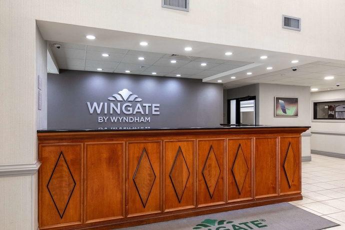 Imagen de los interiores del Hotel Wingate By Wyndham Charlotte Speedway/concord. Foto 16