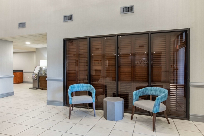 Imagen de los interiores del Hotel Wingate By Wyndham Charlotte Speedway/concord. Foto 17