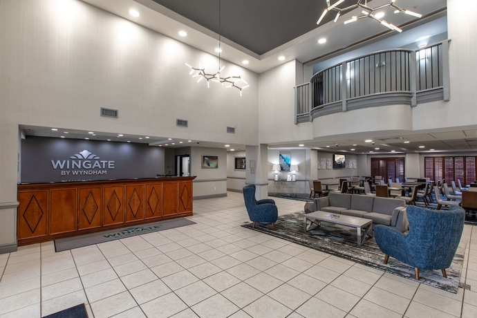 Imagen de los interiores del Hotel Wingate By Wyndham Charlotte Speedway/concord. Foto 18