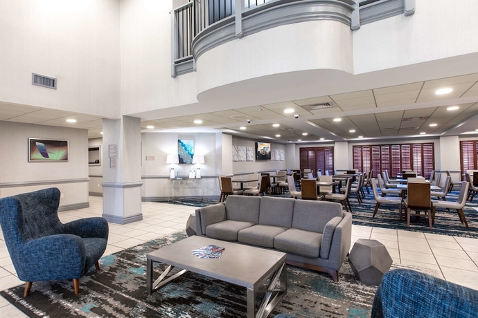 Imagen de los interiores del Hotel Wingate By Wyndham Charlotte Speedway/concord. Foto 19
