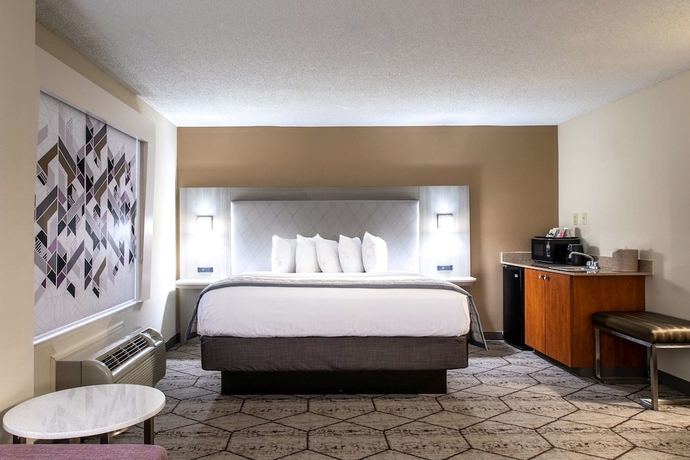 Imagen de la habitación del Hotel Wingate By Wyndham Charlotte Speedway/concord. Foto 13