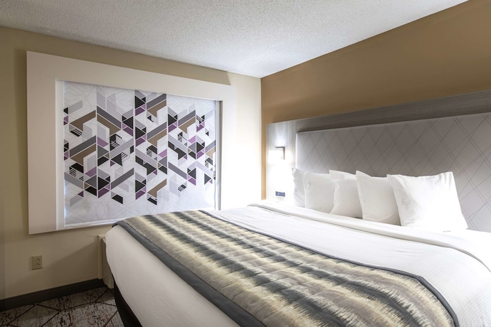 Imagen de la habitación del Hotel Wingate By Wyndham Charlotte Speedway/concord. Foto 14