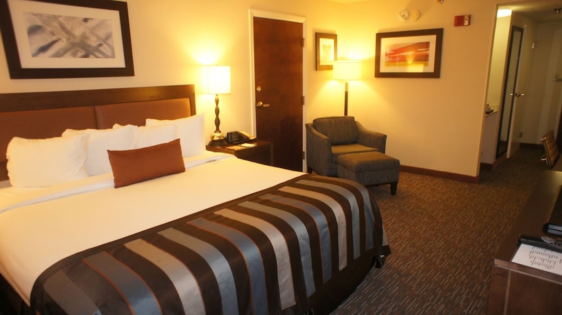 Imagen de la habitación del Hotel Wingate By Wyndham Chattanooga. Foto 3