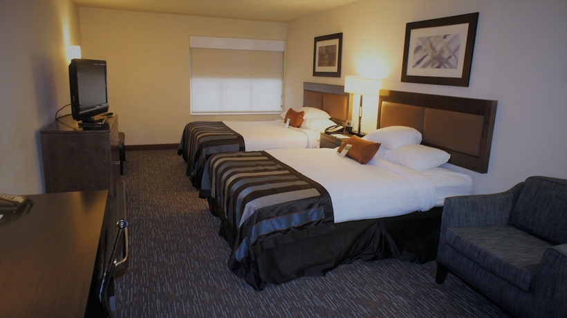 Imagen de la habitación del Hotel Wingate By Wyndham Chattanooga. Foto 4