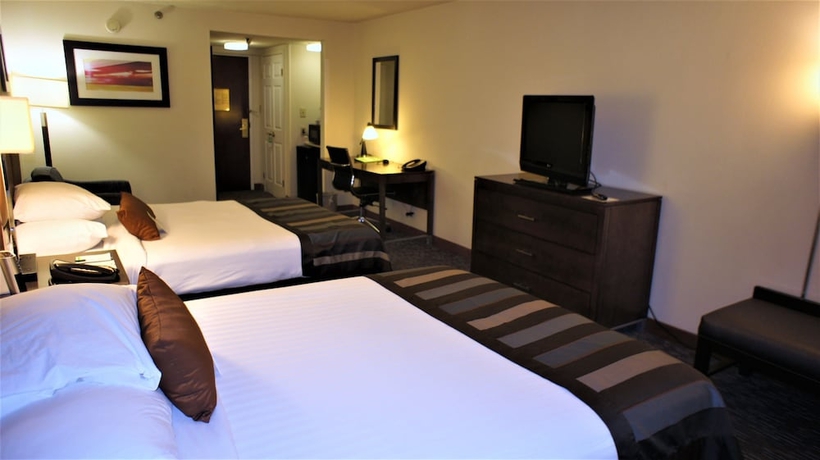 Imagen de la habitación del Hotel Wingate By Wyndham Chattanooga. Foto 5