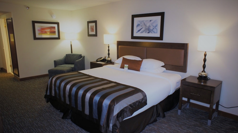 Imagen de la habitación del Hotel Wingate By Wyndham Chattanooga. Foto 8