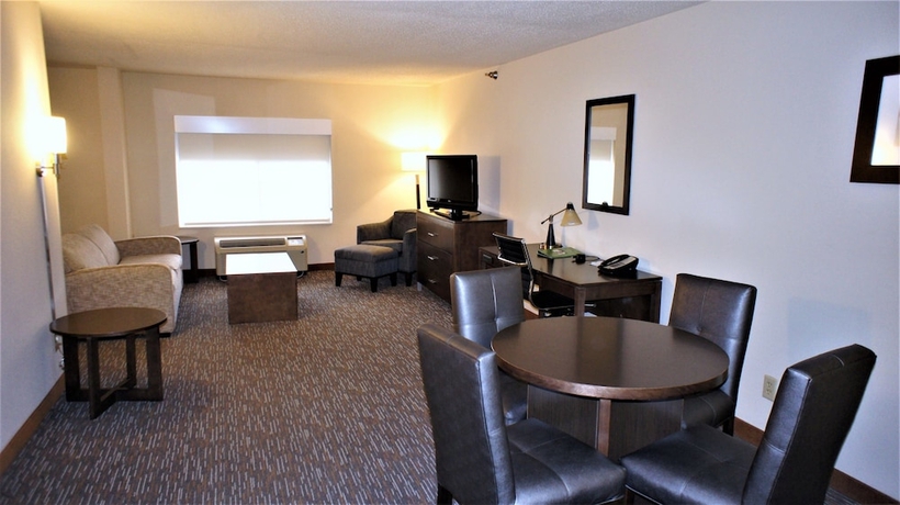 Imagen de la habitación del Hotel Wingate By Wyndham Chattanooga. Foto 10