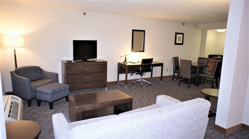 Imagen de la habitación del Hotel Wingate By Wyndham Chattanooga. Foto 11