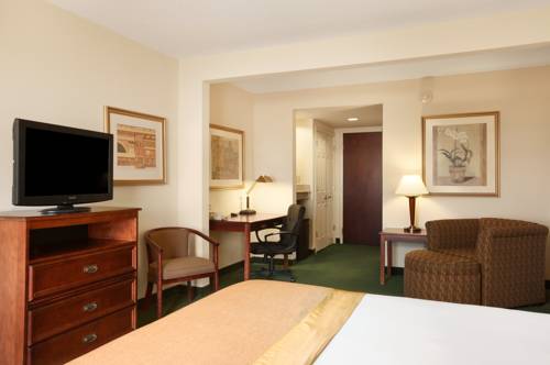 Imagen de la habitación del Hotel Wingate By Wyndham Chesapeake. Foto 2