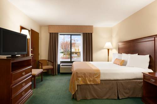 Imagen de la habitación del Hotel Wingate By Wyndham Chesapeake. Foto 4