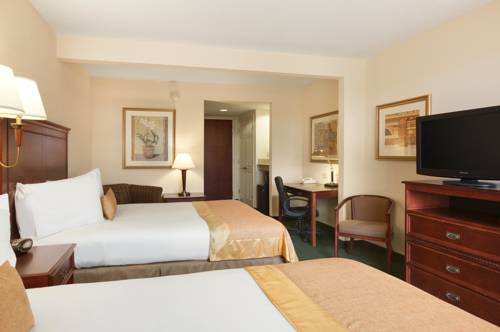 Imagen de la habitación del Hotel Wingate By Wyndham Chesapeake. Foto 5