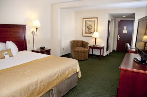 Imagen de la habitación del Hotel Wingate By Wyndham Chesapeake. Foto 7