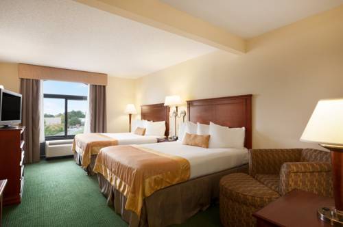 Imagen de la habitación del Hotel Wingate By Wyndham Chesapeake. Foto 9