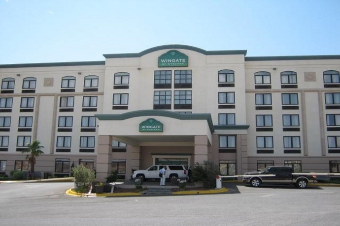 Imagen general del Hotel Wingate By Wyndham Chihuahua. Foto 4