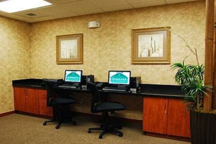 Imagen general del Hotel Wingate By Wyndham Chihuahua. Foto 3