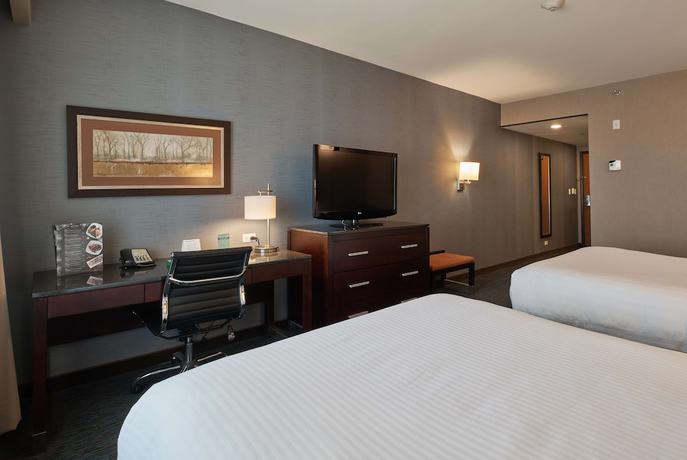 Imagen de la habitación del Hotel Wingate By Wyndham Chihuahua. Foto 6