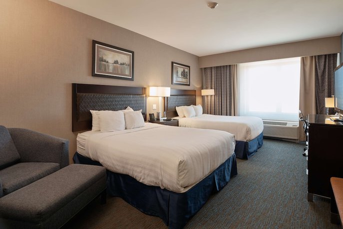 Imagen de la habitación del Hotel Wingate By Wyndham Chihuahua. Foto 7