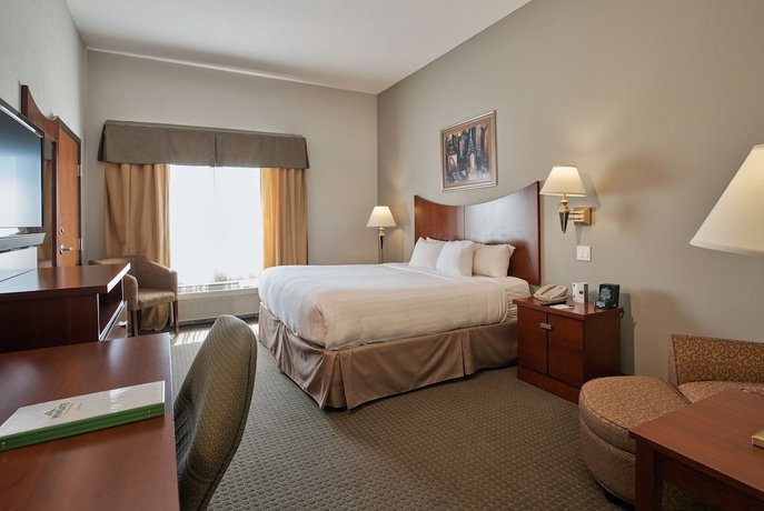 Imagen de la habitación del Hotel Wingate By Wyndham Chihuahua. Foto 8