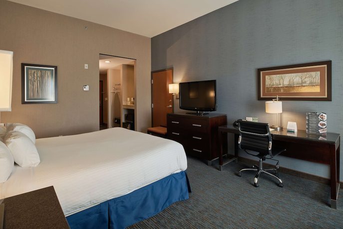 Imagen de la habitación del Hotel Wingate By Wyndham Chihuahua. Foto 10