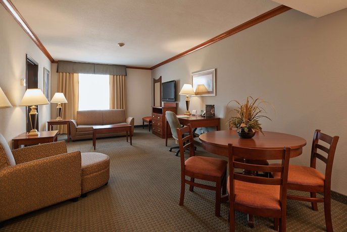 Imagen de la habitación del Hotel Wingate By Wyndham Chihuahua. Foto 11