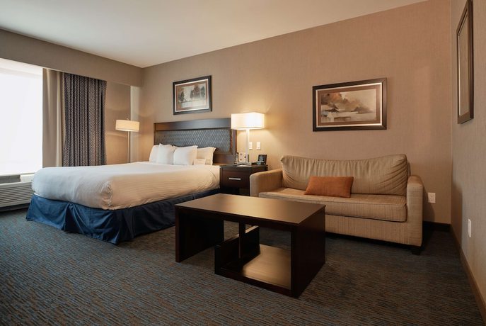 Imagen de la habitación del Hotel Wingate By Wyndham Chihuahua. Foto 12
