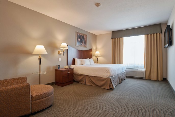 Imagen de la habitación del Hotel Wingate By Wyndham Chihuahua. Foto 13