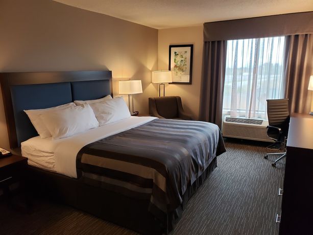 Imagen de la habitación del Hotel Wingate By Wyndham Christiansburg. Foto 4