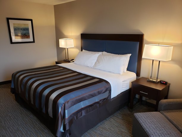 Imagen de la habitación del Hotel Wingate By Wyndham Christiansburg. Foto 5