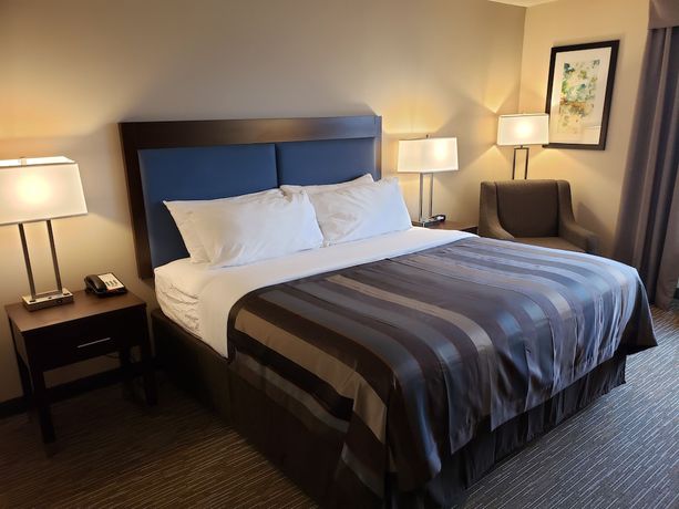 Imagen de la habitación del Hotel Wingate By Wyndham Christiansburg. Foto 6