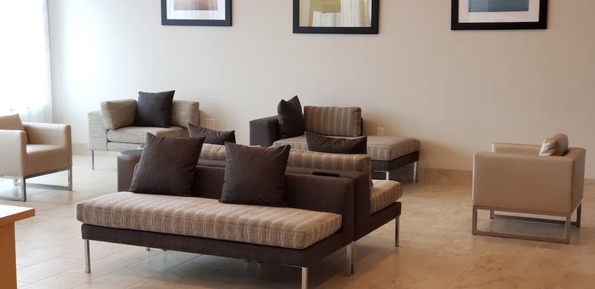 Imagen de los interiores del Hotel Wingate By Wyndham Christiansburg. Foto 8