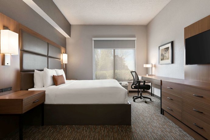 Imagen de la habitación del Hotel Wingate By Wyndham - Cincinnati - Blue Ash. Foto 3