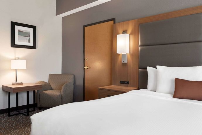 Imagen de la habitación del Hotel Wingate By Wyndham - Cincinnati - Blue Ash. Foto 4