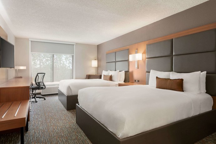 Imagen de la habitación del Hotel Wingate By Wyndham - Cincinnati - Blue Ash. Foto 7