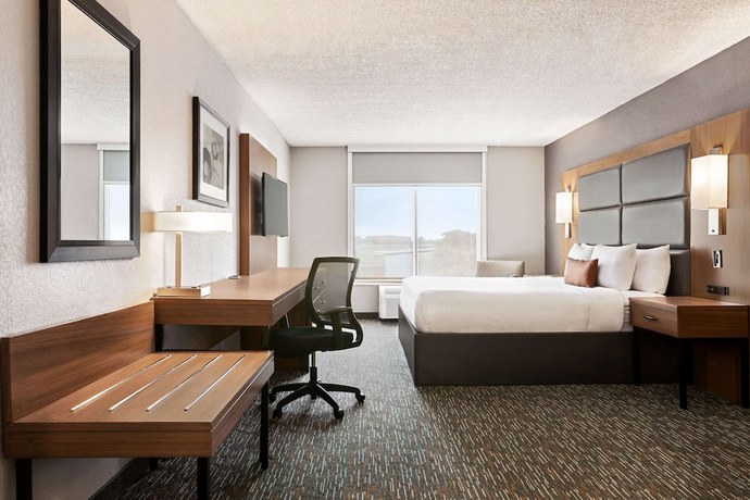 Imagen de la habitación del Hotel Wingate By Wyndham - Cincinnati - Blue Ash. Foto 8