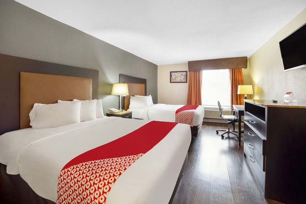 Imagen de la habitación del Hotel Wingate By Wyndham Columbia Fort Jackson. Foto 3
