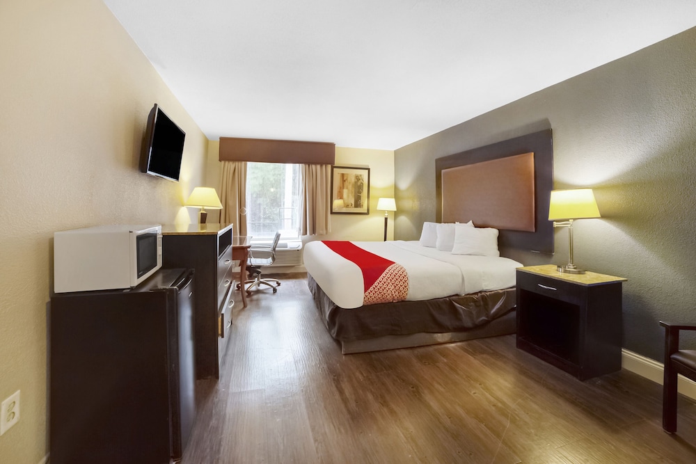 Imagen de la habitación del Hotel Wingate By Wyndham Columbia Fort Jackson. Foto 5
