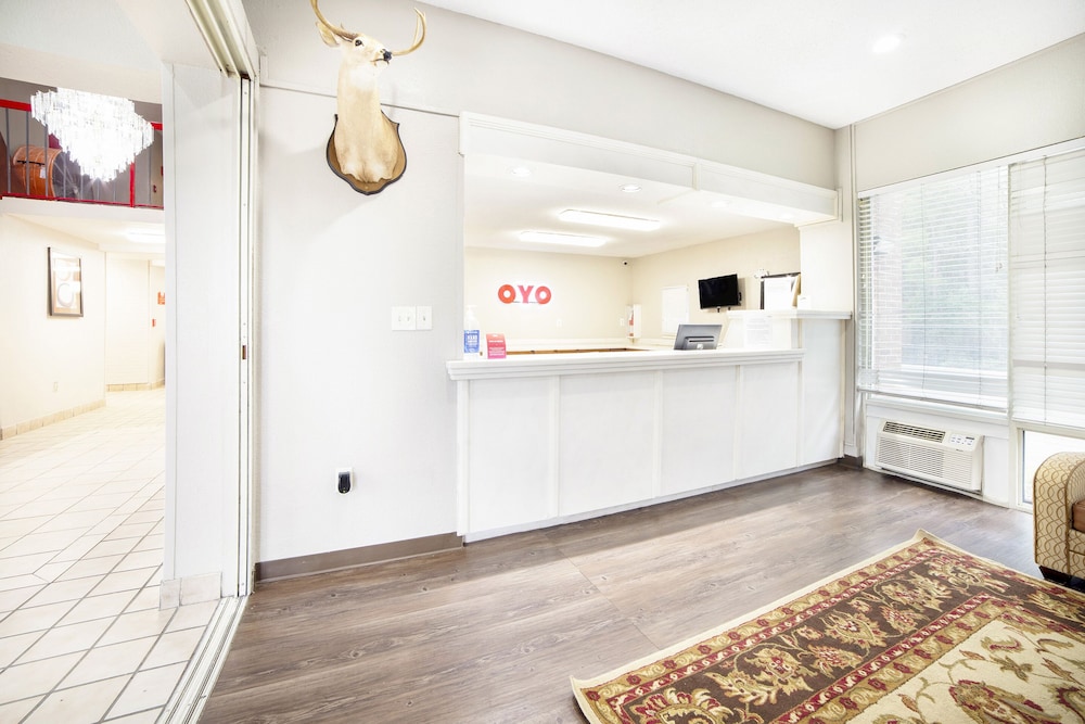 Imagen de los interiores del Hotel Wingate By Wyndham Columbia Fort Jackson. Foto 18