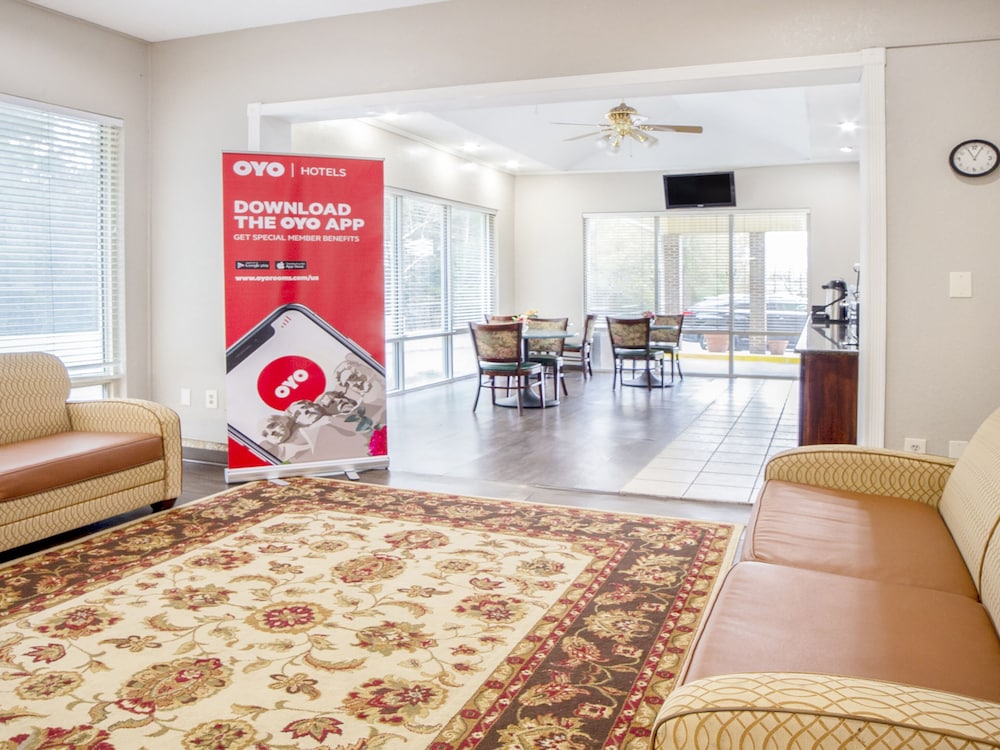 Imagen de los interiores del Hotel Wingate By Wyndham Columbia Fort Jackson. Foto 19