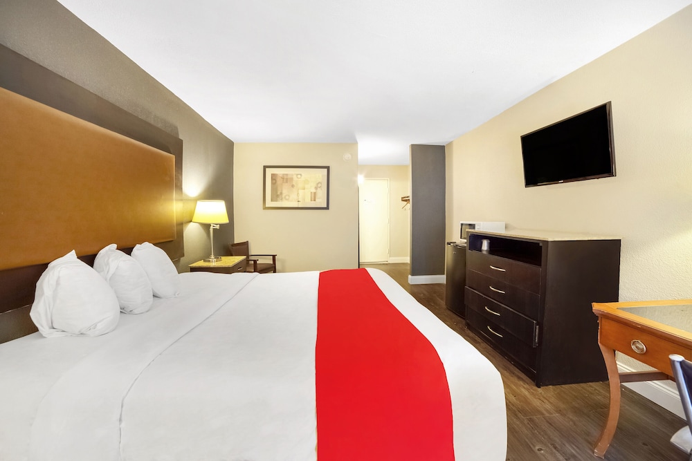 Imagen de la habitación del Hotel Wingate By Wyndham Columbia Fort Jackson. Foto 8