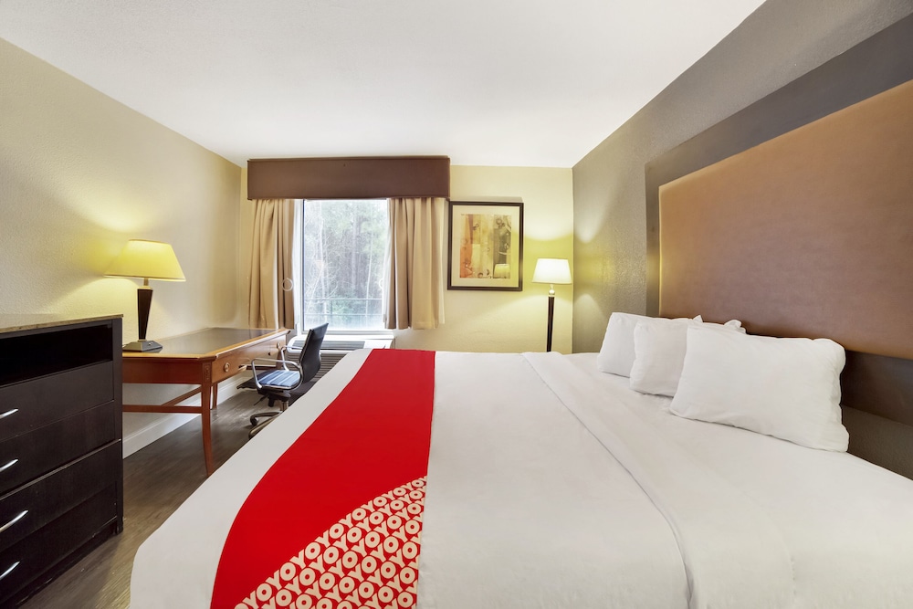 Imagen de la habitación del Hotel Wingate By Wyndham Columbia Fort Jackson. Foto 9